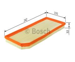 Bosch 1457433584 filtr powietrza hyundai, hyundai matrix (fc)