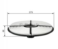 Bosch 1987429148 filtr powietrza nissan, nissan sunny ii (n13)