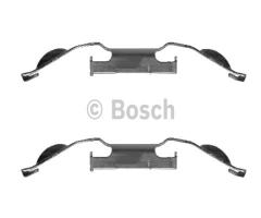 Bosch 1987474306 zest. montażowy klocków hamulc., ford mondeo iv turnier (ba7)