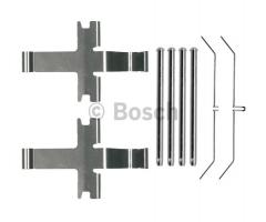 Bosch 1987474724 zest. montażowy klocków hamulc., subaru impreza sedan (gc)