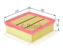 Bosch f026400379 filtr powietrza mercedes, mercedes-benz klasa b (w246, w242)