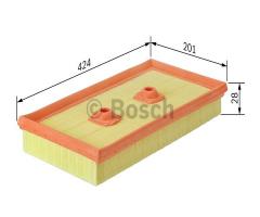 Bosch f026400482 filtr powietrza mercedes, mercedes-benz cls (c218)