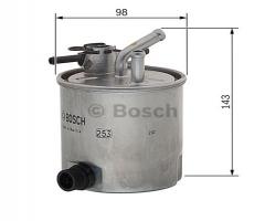 Bosch f026402849 filtr paliwa