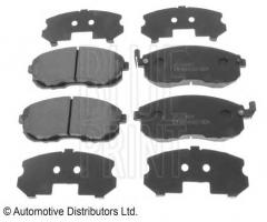 Blue print adk84237 10h8021blp klocki hamulcowe przednie, suzuki sx4 sedan (gy)