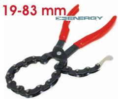 Energy ne00155 obcinak Łańcuchowy -uniwersalny 19-83mm