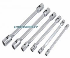 Energy ne00163 zestaw kluczy 8-19 mm