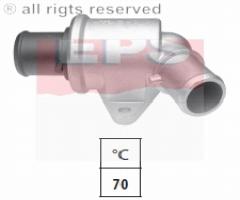 Facet 1.880.169 termostat lancia, fiat marea (185)