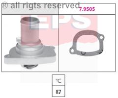 Facet 1.880.482 termostat fiat, fiat strada pick-up (178e)