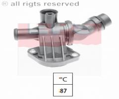 Facet 1.880.681 termostat vag, audi a3 (8p1), seat altea (5p1), skoda octavia (1z3)