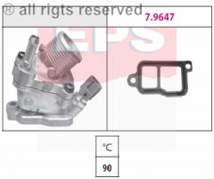 Facet 1.880.733 termostat volvo, volvo c70 i coupe