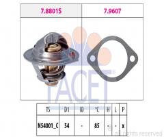 Facet 1.880.801 termostat hyundai kia, kia cee`d hatchback (ed)