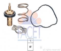 Facet 1.880.930 termostatmercedes nissan renault, mercedes-benz cla coupe (c117), nissan juke (f15)