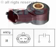 Facet 1.957.009 czujnik spalania stukowego citroen peugeot toyota, citroËn c1 (pm_, pn_)