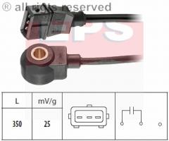 Facet 1.957.016 czujnik spalania stukowego bmw vw, bmw 3 (e36), vw polo coupe (86c, 80)