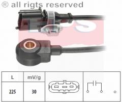 Facet 1.957.034 czujnik spalania stukowego toyota