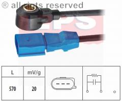 Facet 1.957.048 czujnik spalania stukowego vag, audi a4 (8d2, b5), seat exeo (3r2)