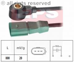 Facet 1.957.060 czujnik spalania stukowego vag, audi a4 (8d2, b5), seat exeo (3r2)