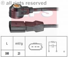 Facet 1.957.073 czujnik spalania stukowego vag porsche ford, audi a3 (8p1), ford galaxy (wgr)