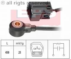 Facet 1.957.091 czujnik spalania stukowego ford jaguar mazda vovlo, ford c-max ii