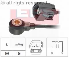 Facet 1.957.105 czujnik spalania stukowego ford land rover mazda v, ford c-max (dm2)