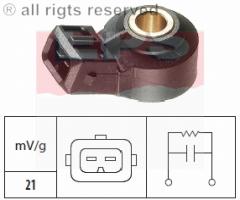 Facet 1.957.113 czujnik spalania stukowego nissan, mitsubishi asx (ga_w_)