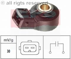 Facet 1.957.134 czujnik spalania stukowego toyota, toyota avensis (_t22_)