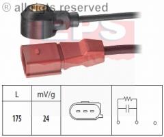 Facet 1.957.173 czujnik spalania stukowego vag, audi a3 (8p1), seat altea xl (5p5, 5p8)