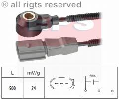 Facet 1.957.180 czujnik spalania stukowego audi vw, audi a4 (8ec, b7), vw touareg (7p5)