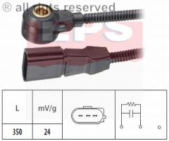 Facet 1.957.182 czujnik spalania stukowego skoda vw, skoda superb (3t4), vw eos (1f7, 1f8)