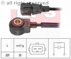 Facet 1.957.204 czujnik spalania stukowego hyundai kia, hyundai getz (tb), kia picanto (ba)