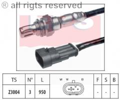 Facet 1.997.048 sonda lambda alfa romeo fiat, alfa romeo gtv (916c_), fiat coupe (fa/175)