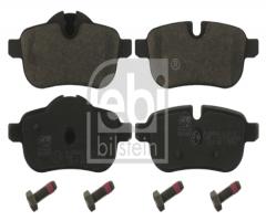 Febi bilstein 16785 klocki hamulc. bmw z4 e89  09- tył, bmw z4 (e89)