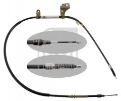 Febi bilstein 32464 linka hamulca ręcznego vw passat  96-05 lt, vw passat (3b2)