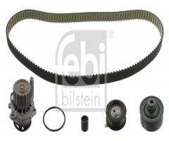 Febi bilstein 32743 zestaw rozrządu z paskiem+pompa wody seat, seat ibiza iv (6l1)