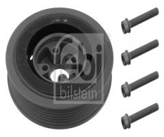 Febi bilstein 33566 koło pasowe audi, audi 80 (8c, b4), ford galaxy (wgr), seat toledo i (1l)