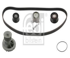 Febi bilstein 33827 zestaw rozrządu z paskiem+pompa wody opel, opel astra g hatchback (f48_, f08_)