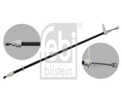 Febi bilstein 34907 linka hamulca ręcznego mercedes r171 slk  04-11, mercedes-benz slk (r171)