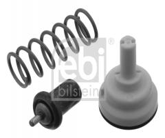 Febi bilstein 36533 termostat audi, audi a1 (8x1, 8xf), seat alhambra (710), skoda fabia