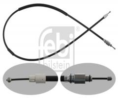 Febi bilstein 36935 linka hamulca ręcznego vw touareg  02-10 tył, porsche cayenne (955)