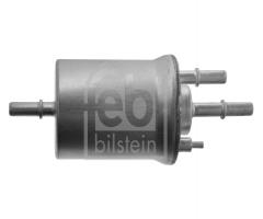 Febi bilstein 38483 filtr paliwa seat, skoda fabia (6y2), vw polo sedan (9a4)