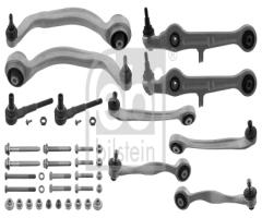 Febi bilstein 39402 zestaw wahaczy audi, audi a4 kabriolet (8h7, b6, 8he, b7), seat exeo (3r2)