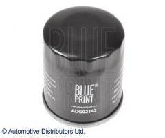 Blue print adg02142 filtr oleju chevrolet, chevrolet aveo sedan (t250, t255)