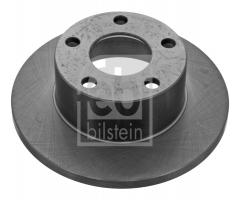 Febi bilstein 43846 tarcza hamulc. audi a6  97-05 tył quattro, audi a6 (4b2, c5)