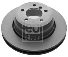 Febi bilstein 43895 tarcza hamulc. bmw 7 e65/e66  05-08 tył wen, bmw 7 (e65, e66, e67)