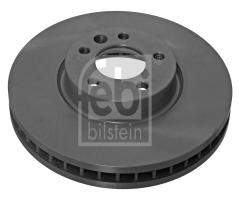 Febi bilstein 44015 tarcza hamulc. vw t5 09- przód, vw multivan v (7hm, 7hn, 7hf, 7ef, 7em, 7en)