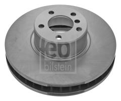 Febi bilstein 44072 tarcza hamulc. bmw 7 e65/e66  05-08 750, bmw 7 (e65, e66, e67)