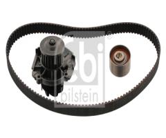 Febi bilstein 45100 zestaw rozrządu z paskiem+pompa wody fiat, fiat grande punto (199)