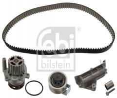 Febi bilstein 45132 zestaw rozrządu z paskiem+pompa wody audi, audi a4 (8d2, b5)