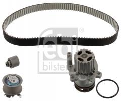 Febi bilstein 45133 zestaw rozrządu z paskiem+pompa wody audi, audi a3 (8l1)