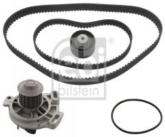 Febi bilstein 45134 zestaw rozrządu z paskiem+pompa wody vw